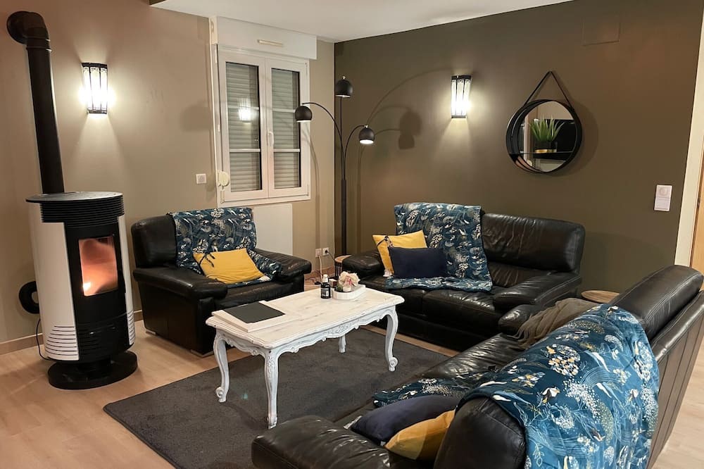 Photo of Livingroom in Epinal