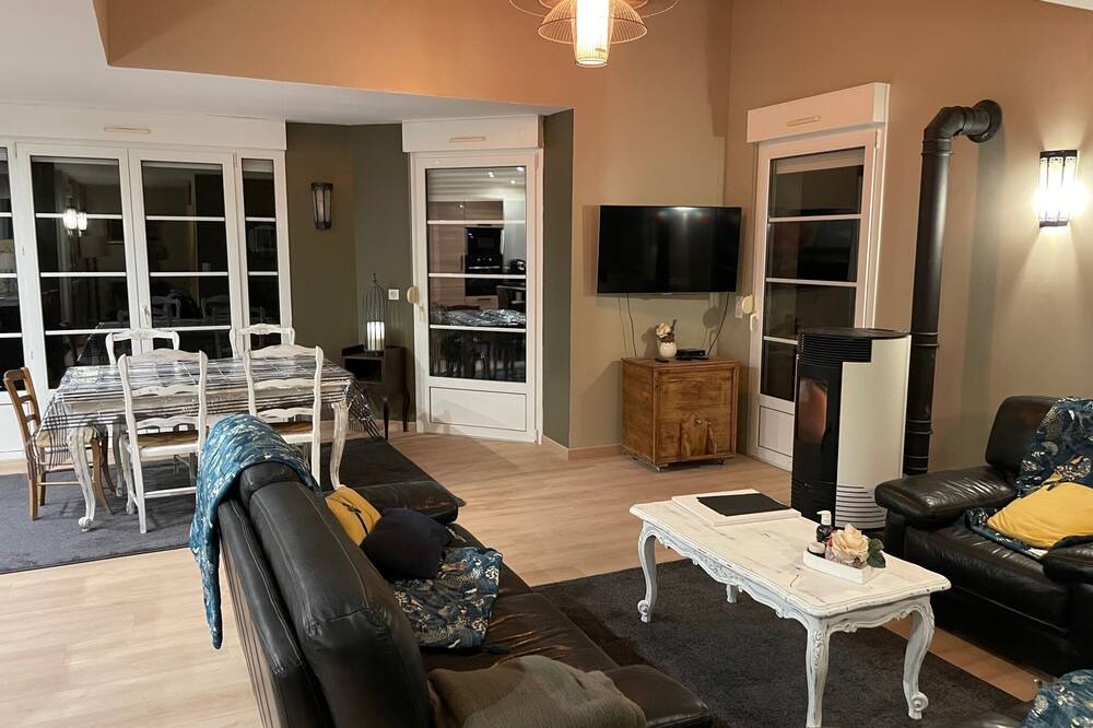 Photo of Livingroom in Epinal