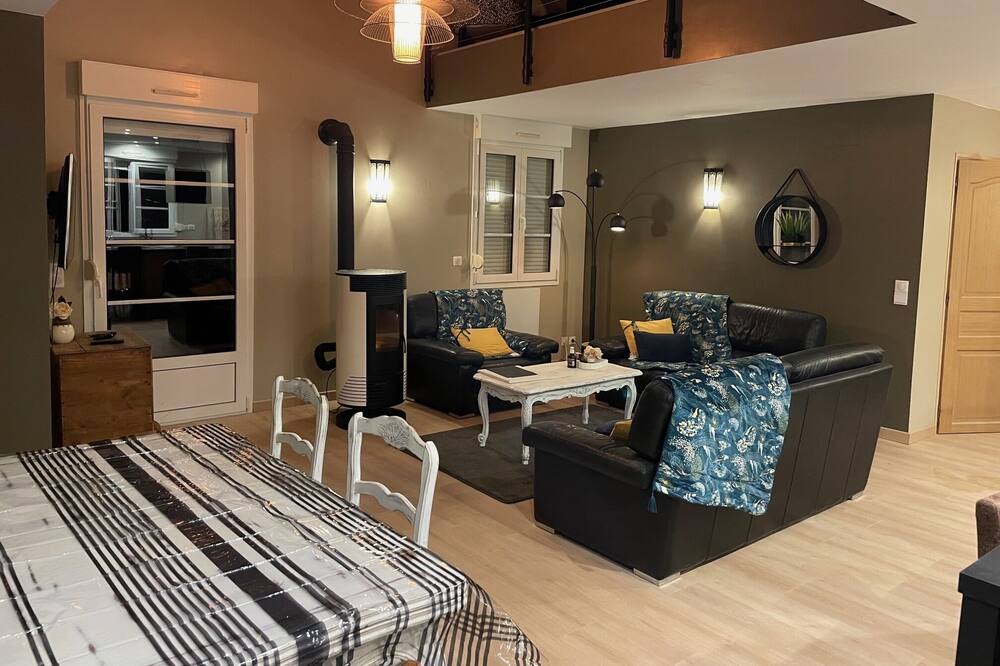 Photo of Livingroom in Epinal