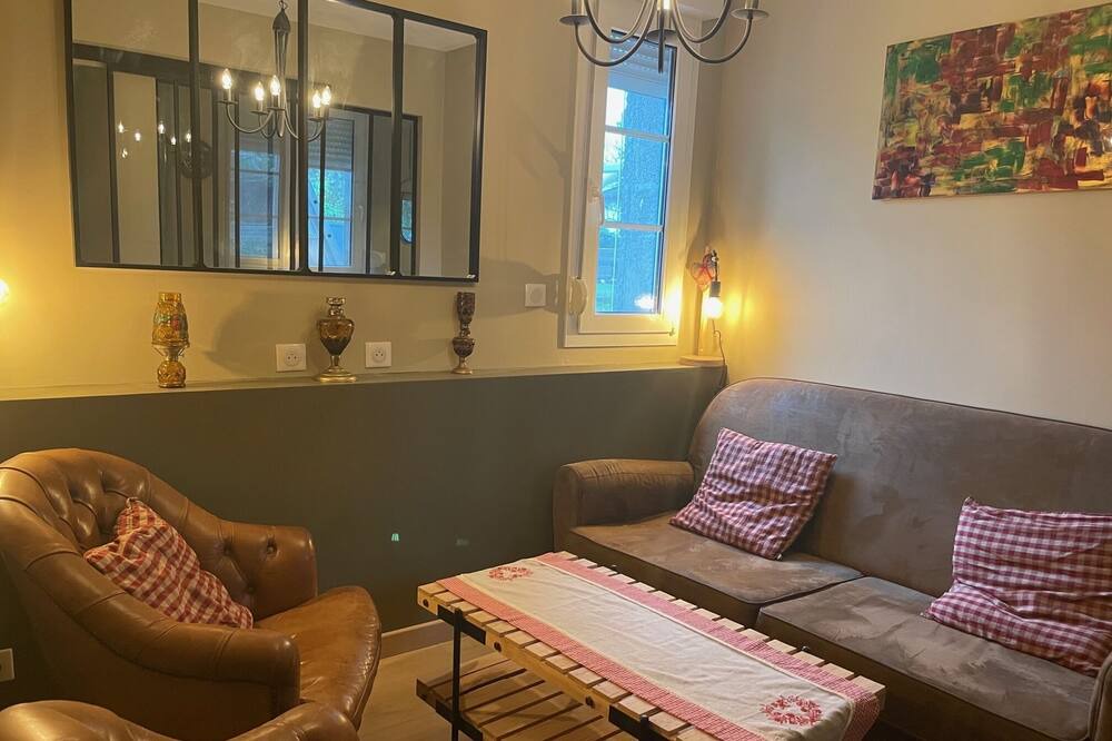 Photo of Livingroom in Epinal