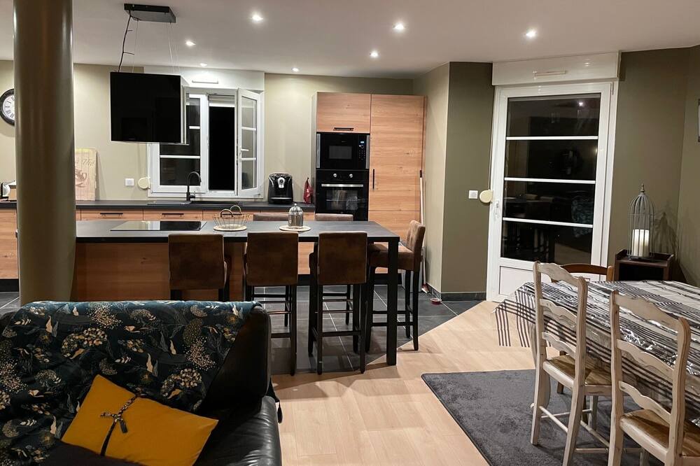 Photo of Livingroom in Epinal