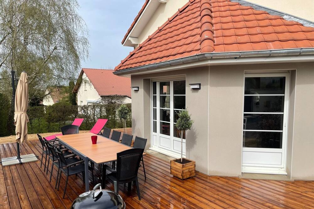 Photo of Patio Balcony in Epinal
