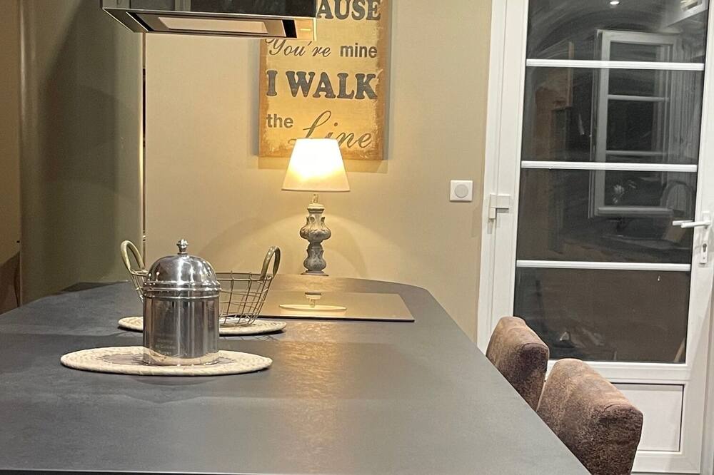 Photo of Kitchen in Epinal