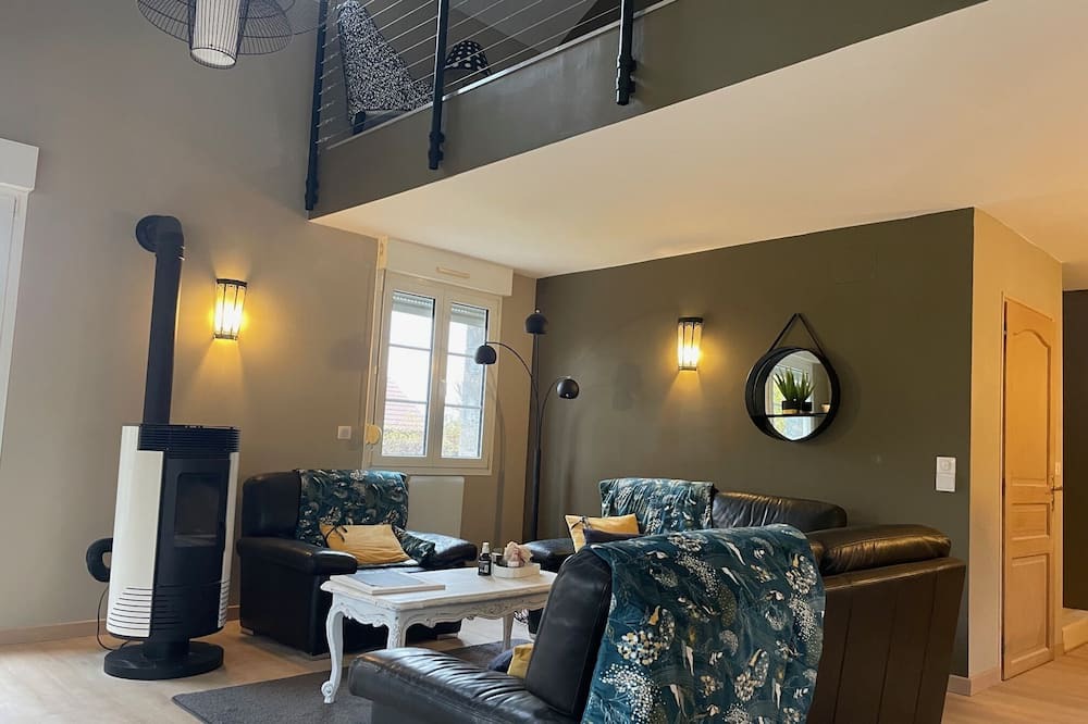 Photo of Livingroom in Epinal