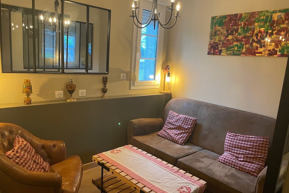 Photo of Livingroom in Epinal