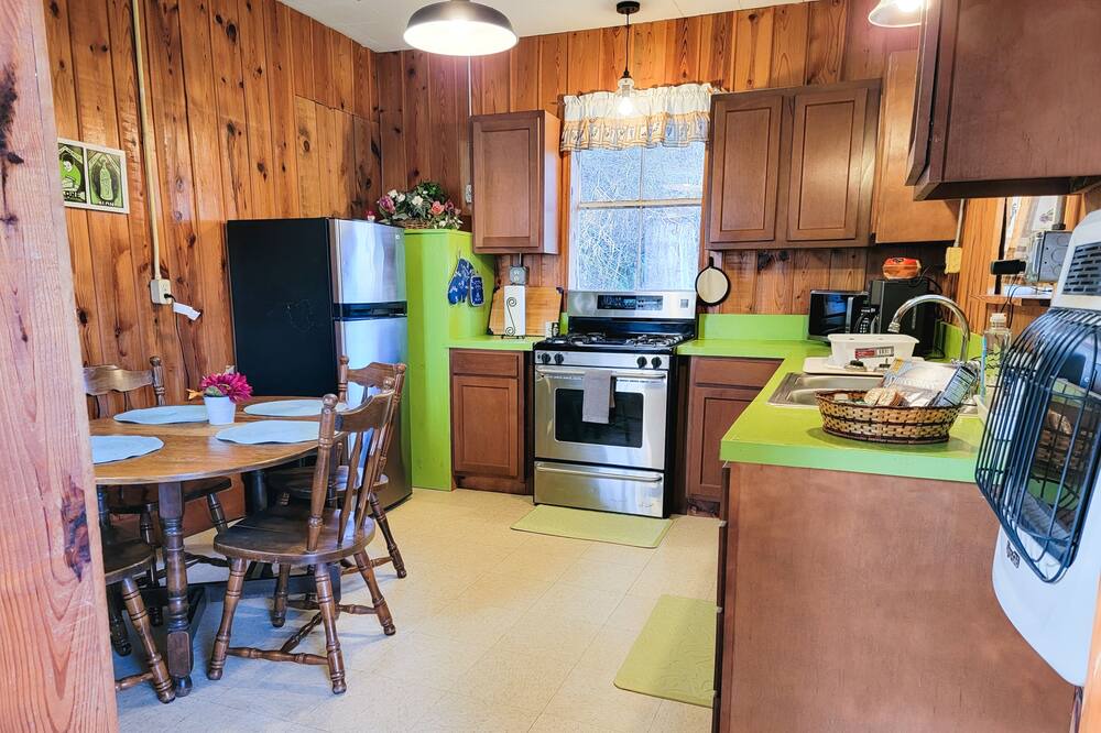 Photo of Kitchen in Crumpler