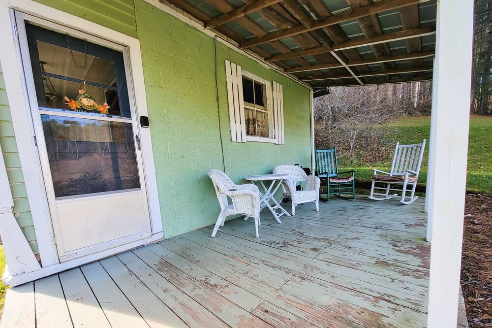 Photo of Patio Balcony in Crumpler