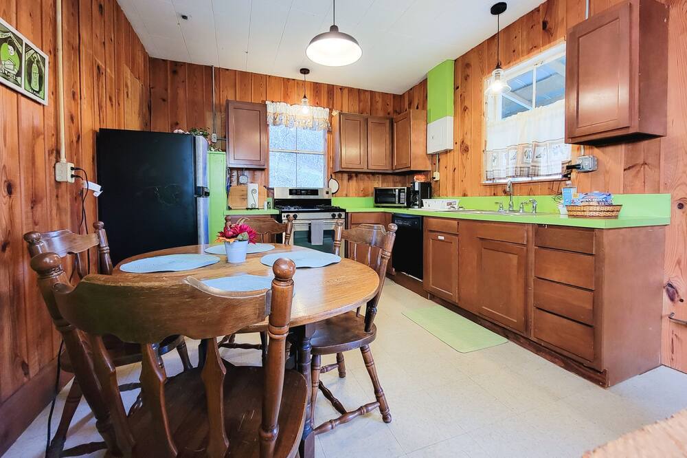 Photo of Kitchen in Crumpler