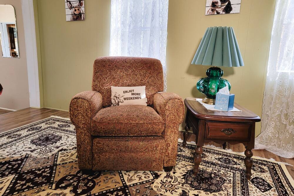 Photo of Bedroom in Crumpler