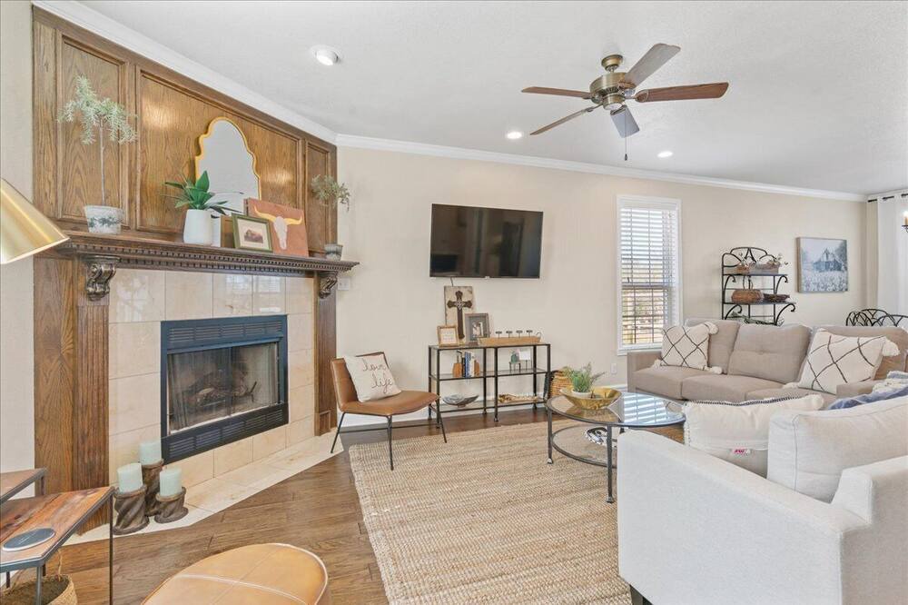 Photo of Bedroom in Salado