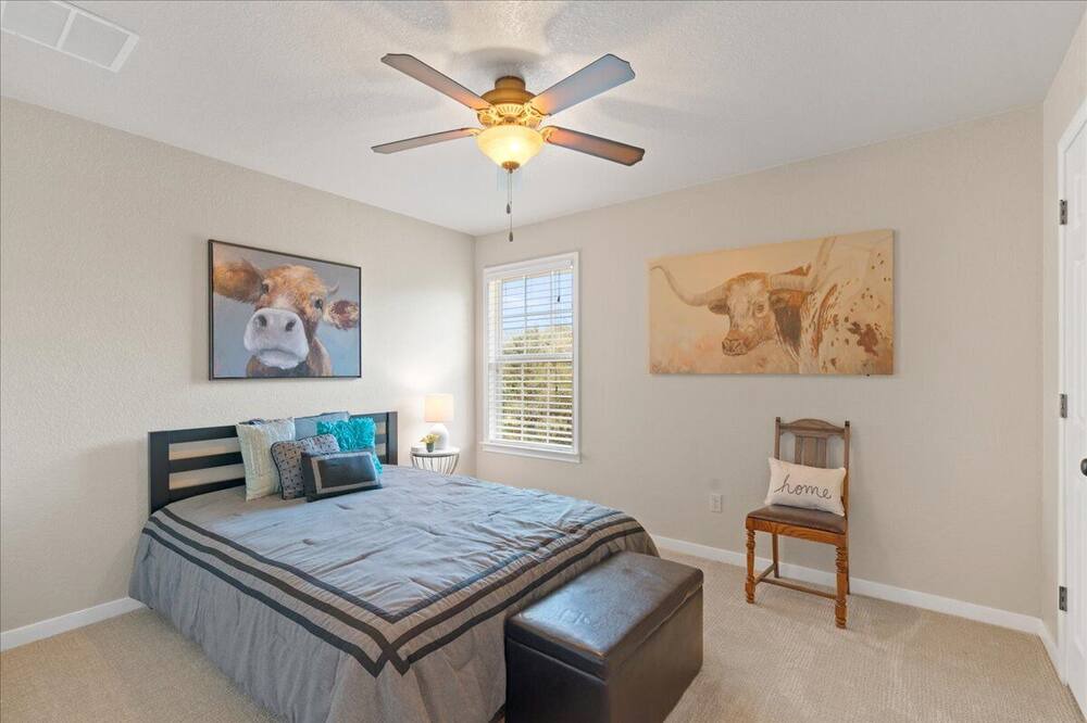 Photo of Bedroom in Salado
