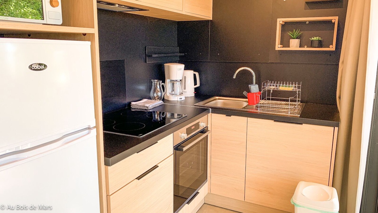 Photo of Kitchen in Les Martys