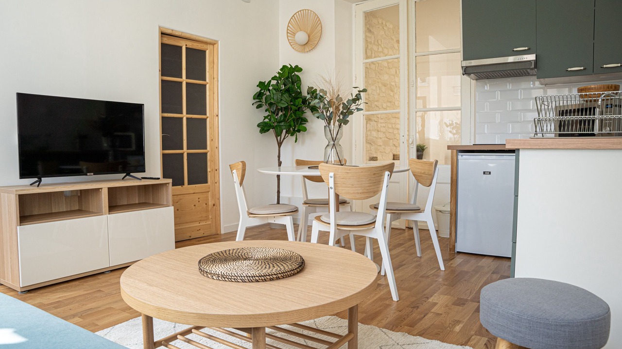 Photo of Bathroom in Quartier du chateau