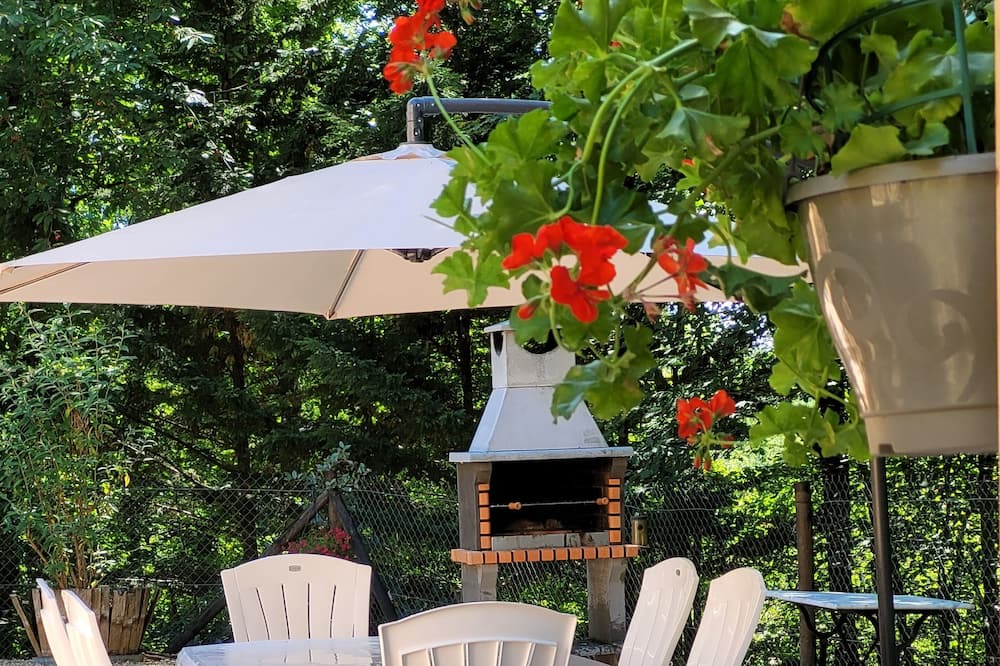 Photo of Patio Balcony in Castelnau-de-Montmiral