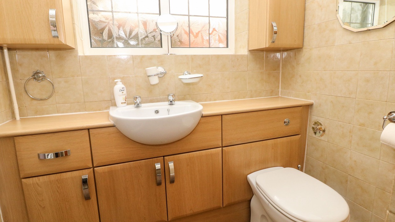 Photo of Bathroom in Swanwick
