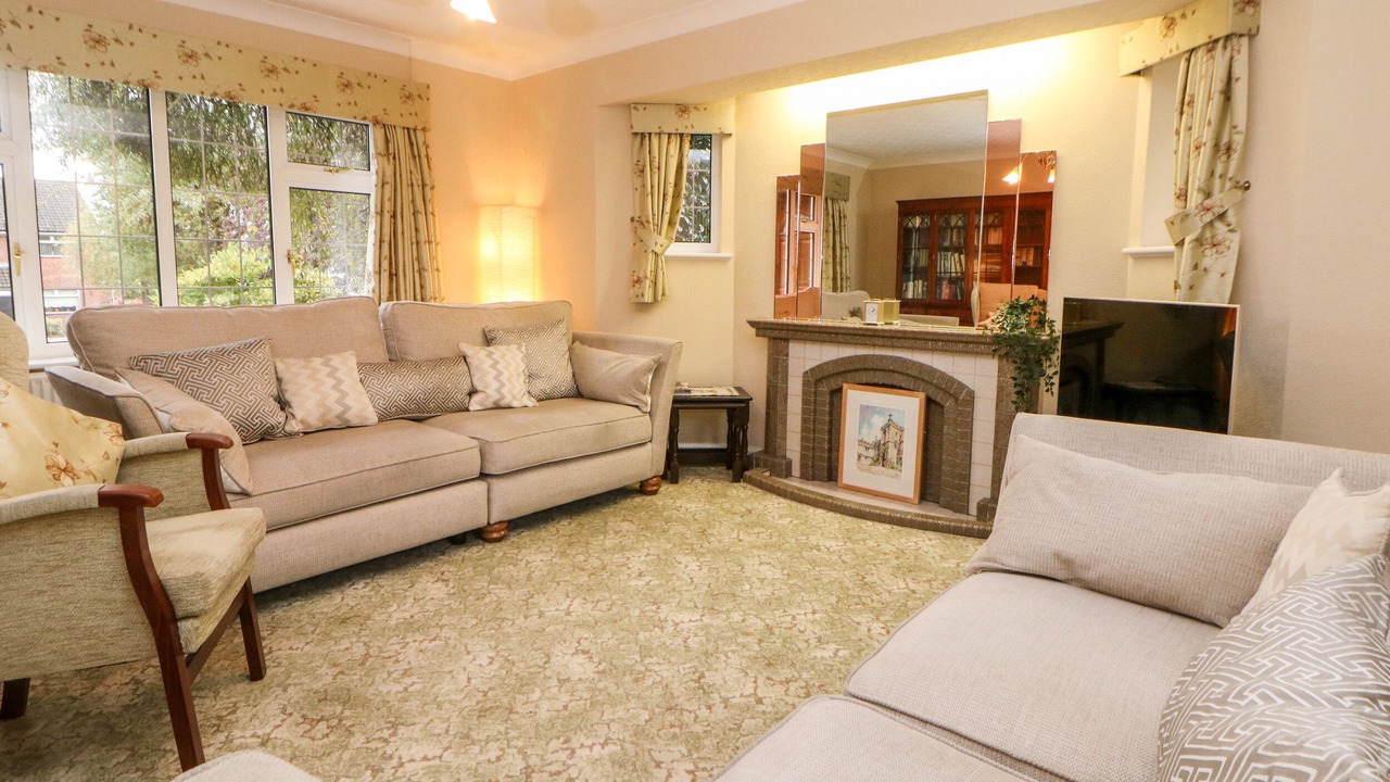 Photo of Bedroom in Swanwick