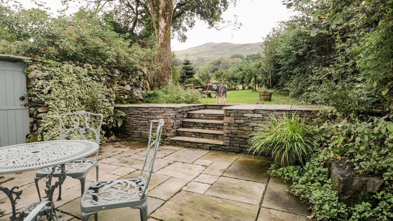 Photo of Patio Balcony in Broughton in Furness