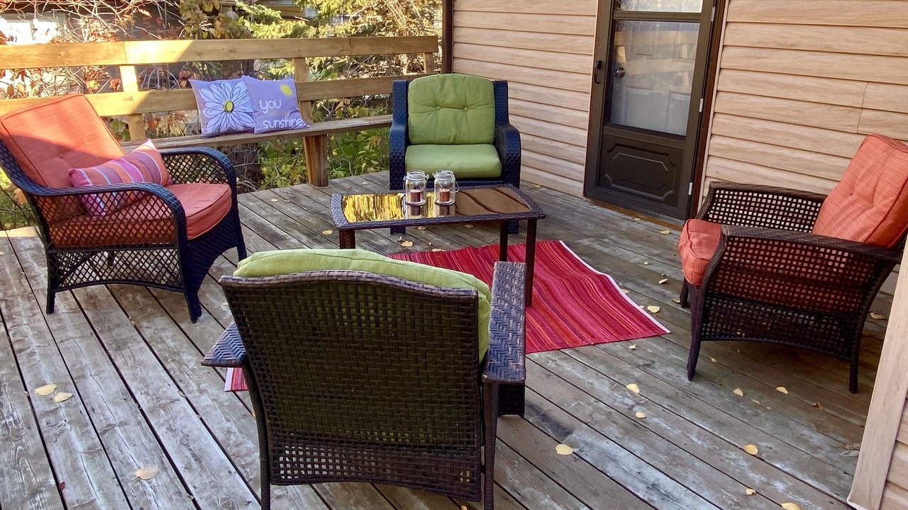Photo of Patio Balcony in Traverse Bay