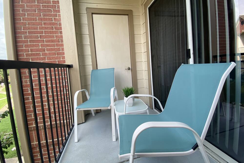Photo of Patio Balcony in Texas City