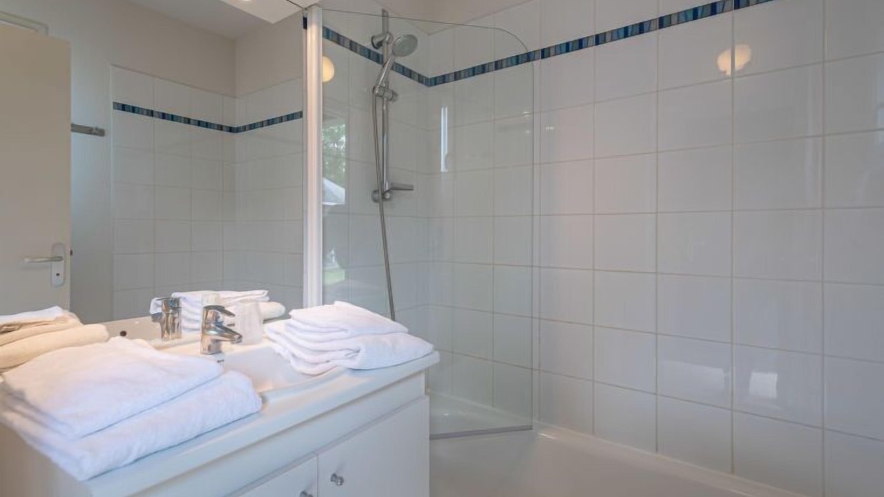 Photo of Bathroom in Saumur