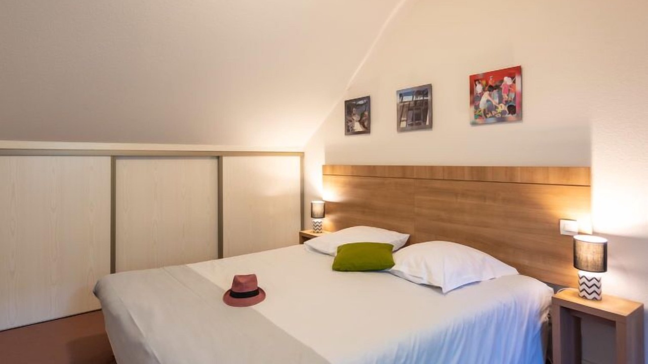 Photo of Bedroom in Saumur