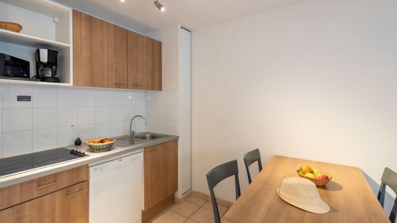 Photo of Kitchen in Saumur