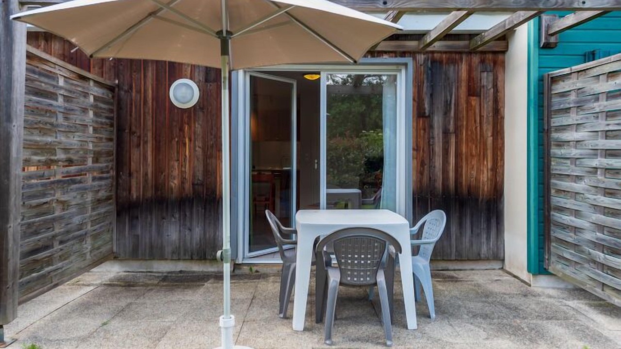 Photo of Patio Balcony in Saumur
