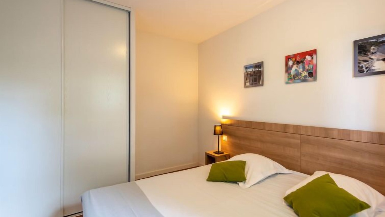 Photo of Bedroom in Saumur