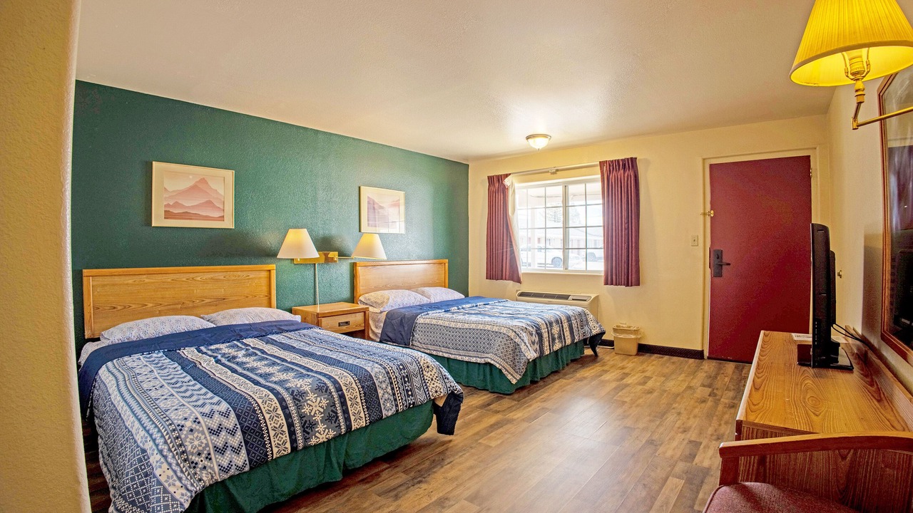 Photo of Bedroom in Lordsburg