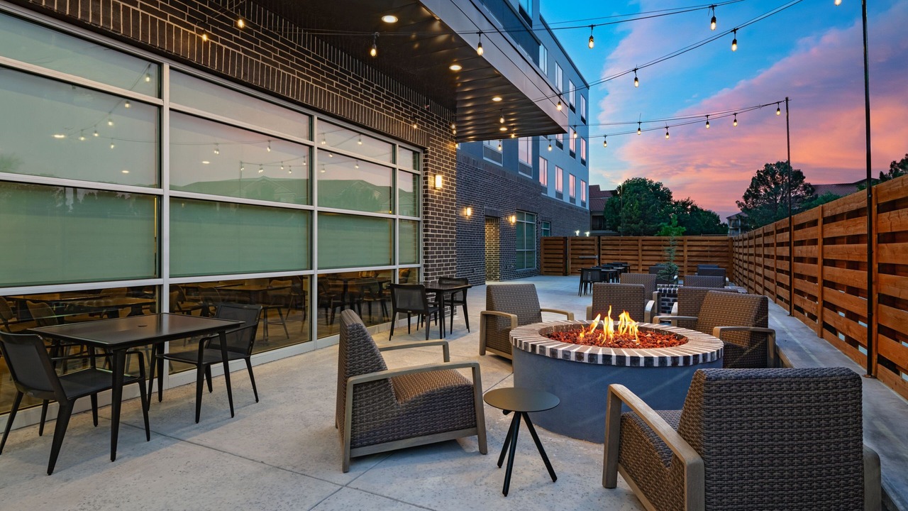 Photo of Patio Balcony in Fossil Creek