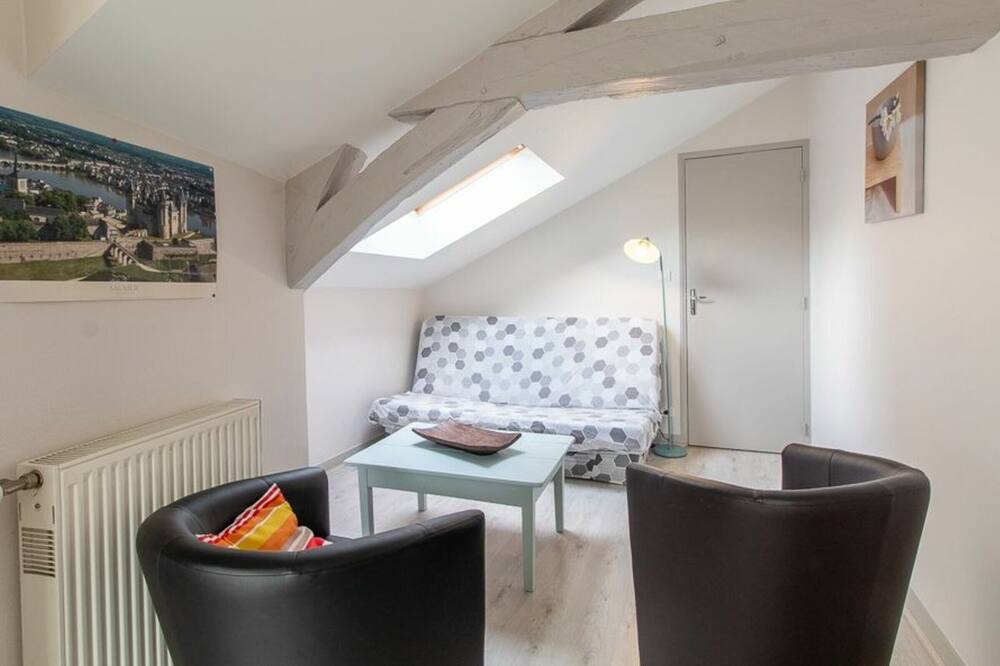 Photo of Bedroom in Saumur