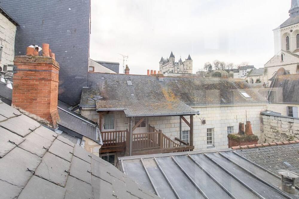 Photo of Patio Balcony in Saumur