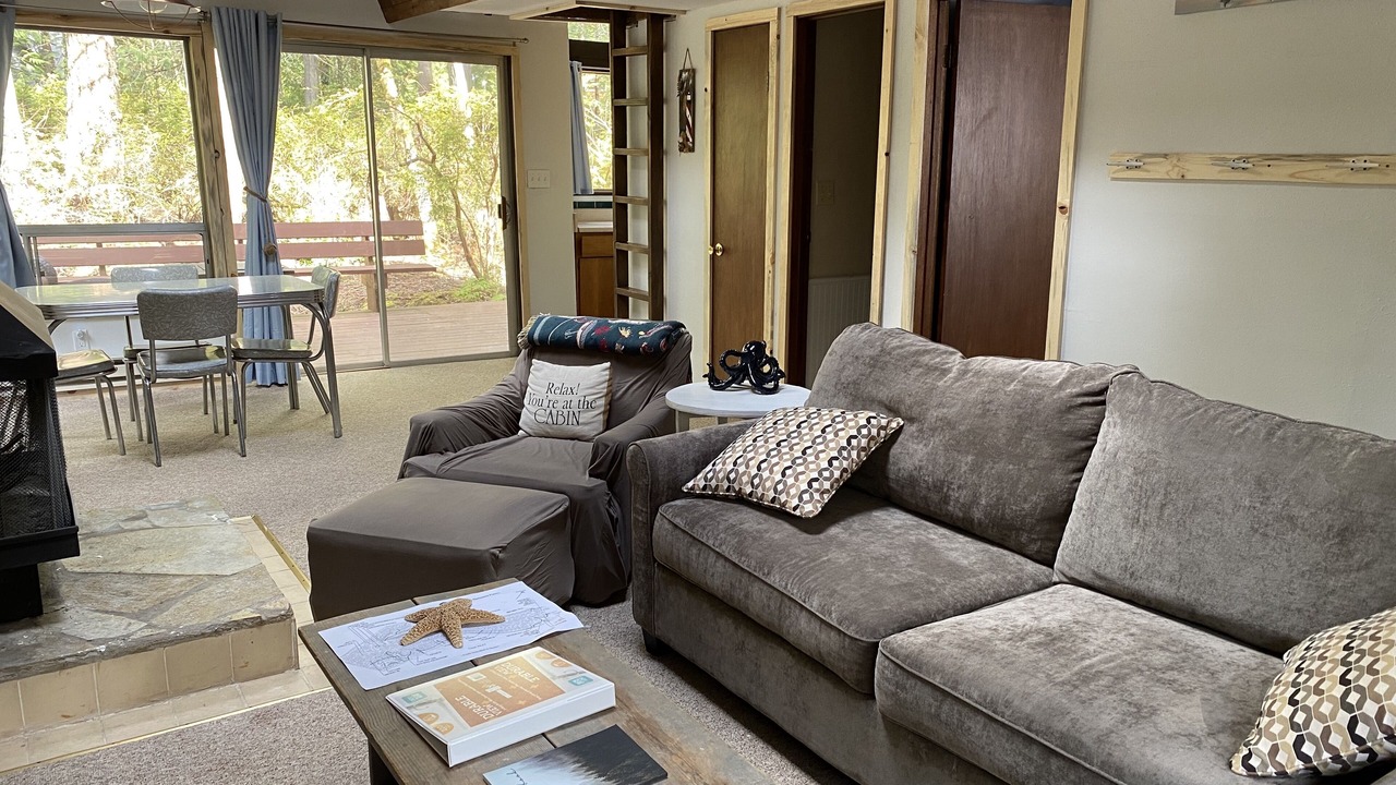 Photo of Livingroom in Burley