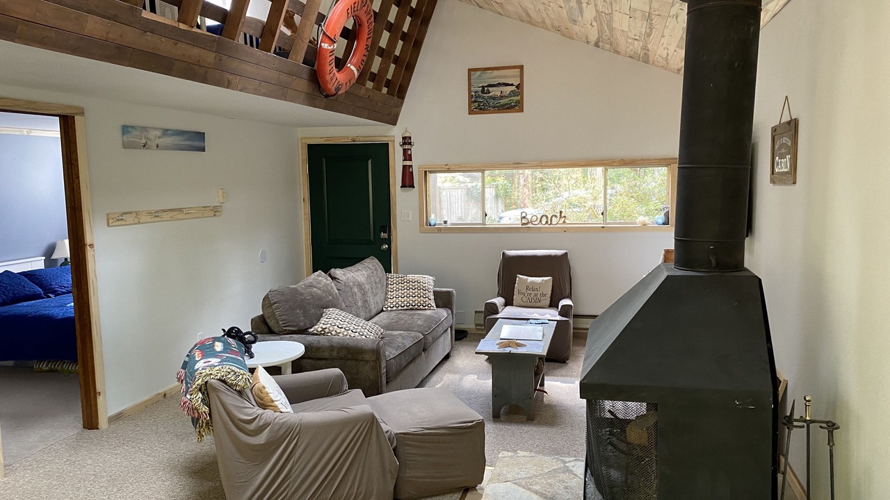 Photo of Livingroom in Burley