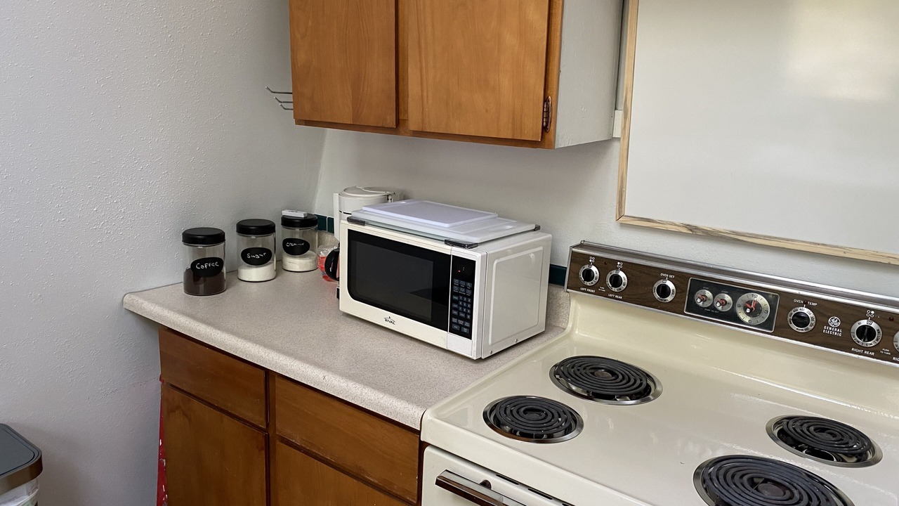 Photo of Kitchen in Burley