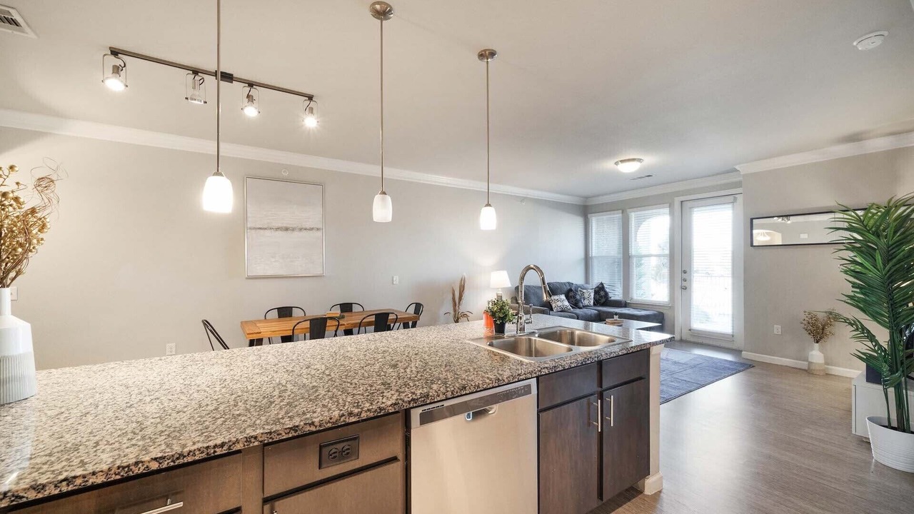 Photo of Kitchen in McNeil