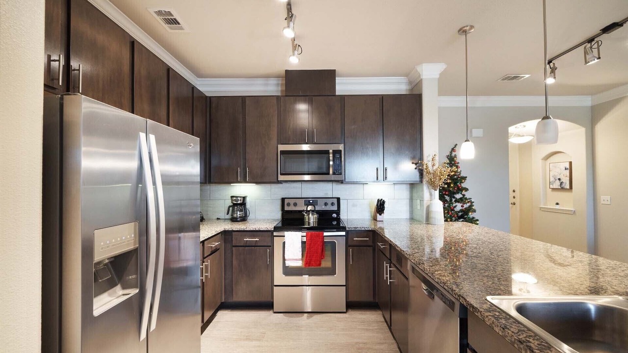 Photo of Kitchen in McNeil