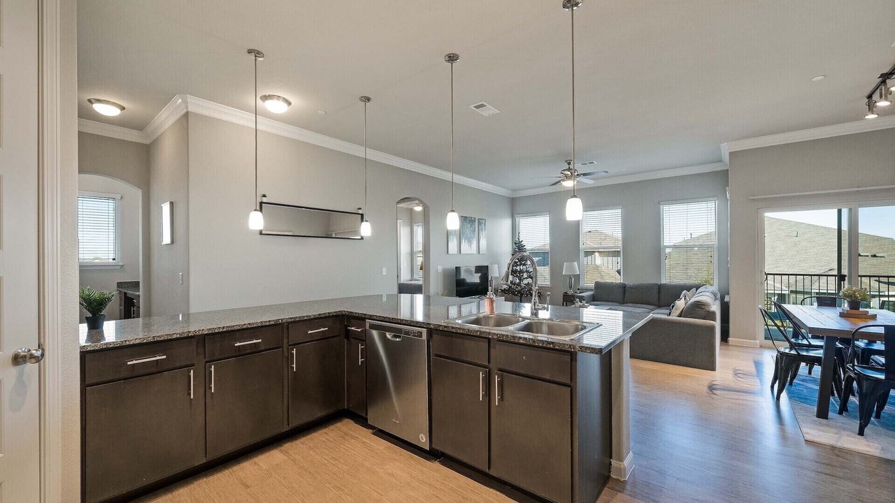 Photo of Kitchen in McNeil