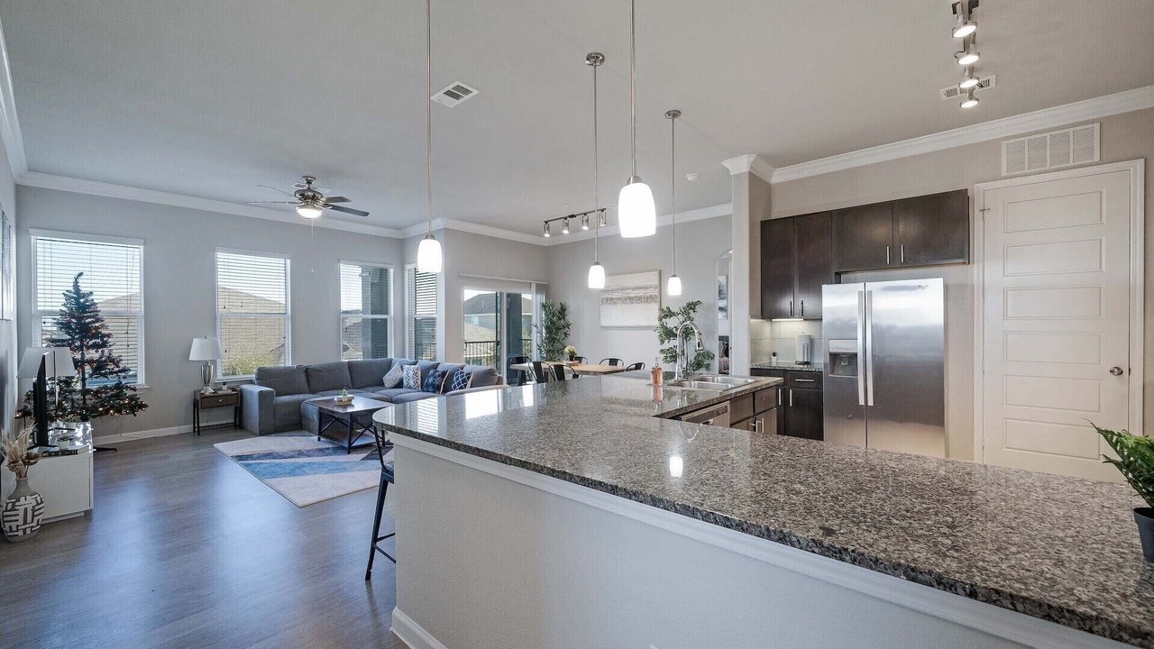 Photo of Kitchen in McNeil