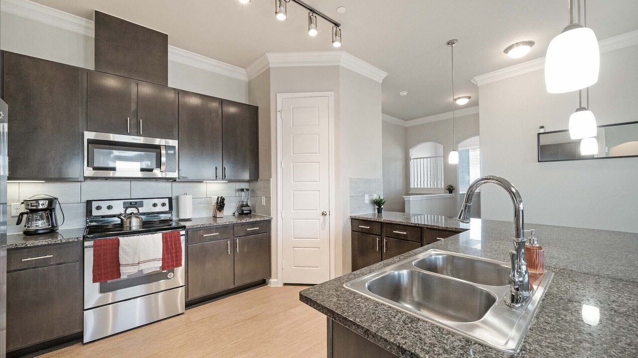 Photo of Kitchen in McNeil