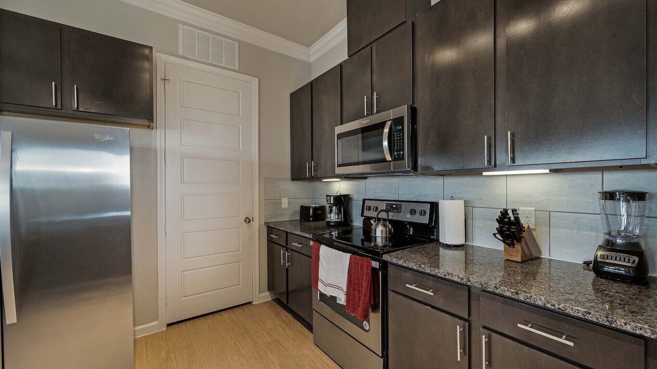 Photo of Kitchen in McNeil