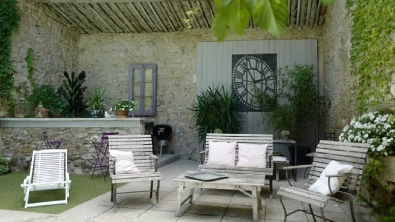 Photo of Patio Balcony in Pouzols-Minervois