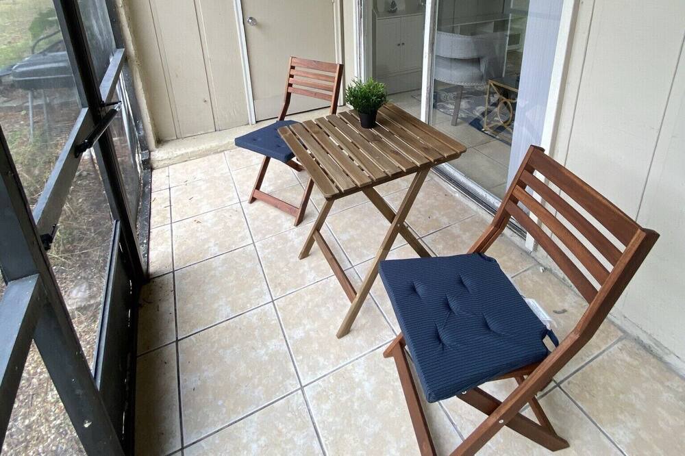 Photo of Patio Balcony in Baymeadows