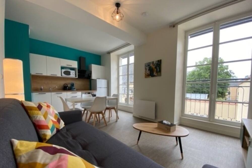 Photo of Livingroom in La Fleche