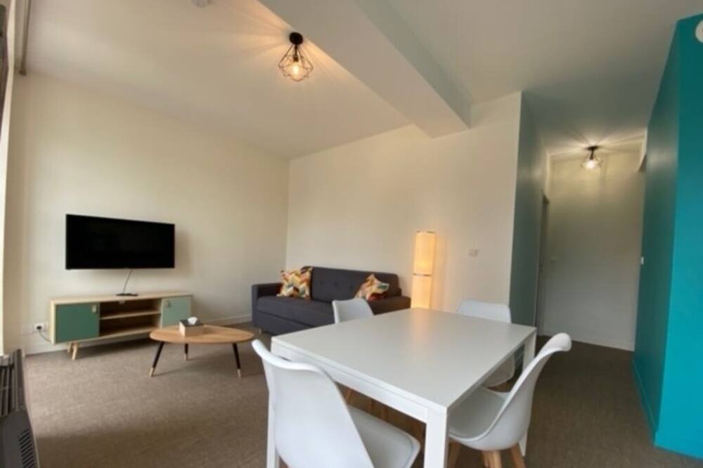 Photo of Livingroom in La Fleche