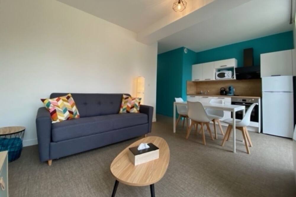 Photo of Livingroom in La Fleche