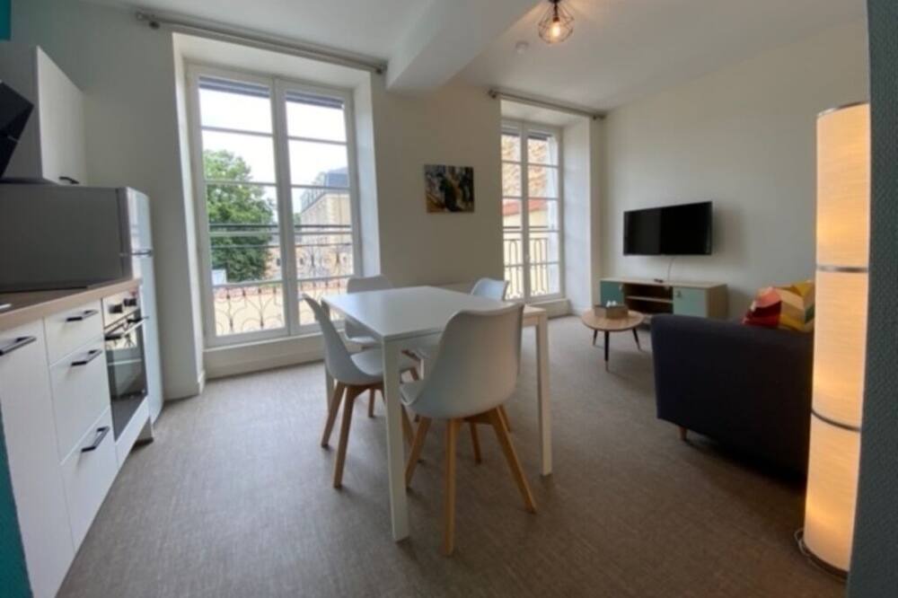 Photo of Livingroom in La Fleche