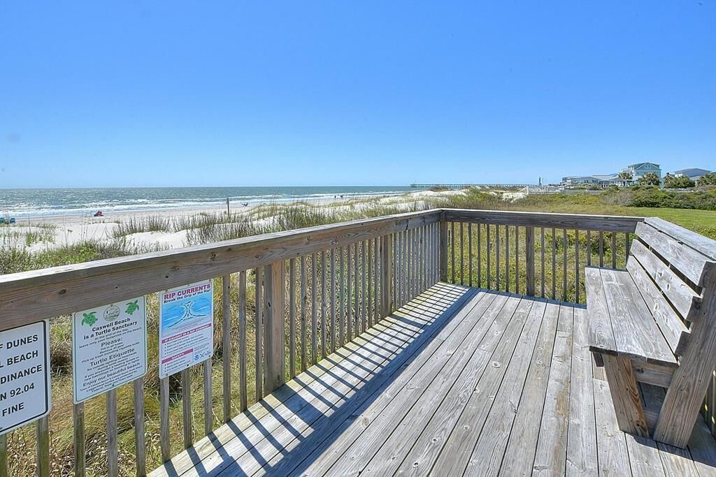 Photo of Outdoor in Caswell Beach