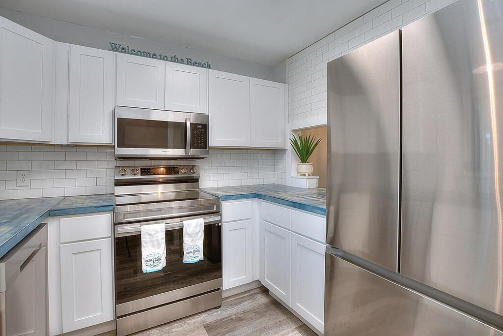 Photo of Kitchen in Caswell Beach