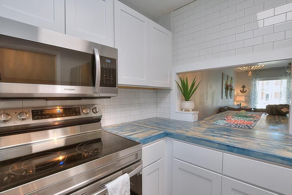 Photo of Kitchen in Caswell Beach